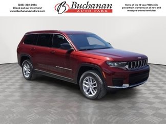 New 2024 Jeep Grand Cherokee L Laredo w/ Luxury Tech Group I image 1