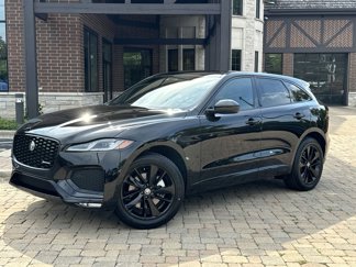 New 2025 Jaguar F-PACE R-Dynamic S image 1