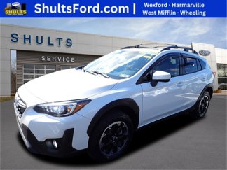 Used 2023 Subaru Crosstrek 2.0i Premium image 1
