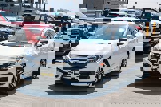 Used 2018 Honda Civic LX image 1