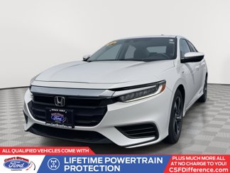 Used 2021 Honda Insight EX image 1