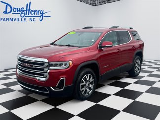 Used 2023 GMC Acadia SLT image 1