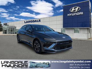 Certified 2024 Hyundai Sonata SEL image 1