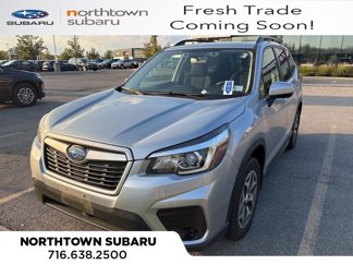 Certified 2020 Subaru Forester Premium image 1