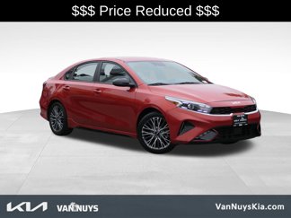 Used 2022 Kia Forte GT-Line w/ GT-Line Technology Package image 1