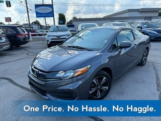 Used 2014 Honda Civic EX image 1