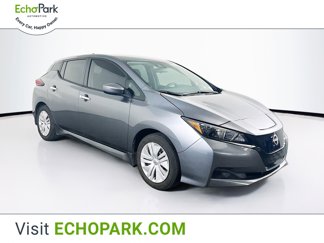 Used 2023 Nissan Leaf S image 1