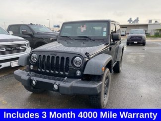 Used 2015 Jeep Wrangler Sport image 1