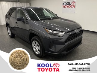 Used 2024 Toyota RAV4 LE image 1
