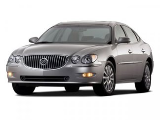 Used 2009 Buick LaCrosse CX image 1