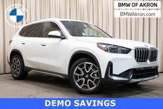 Used 2025 BMW X1 xDrive28i w/ Convenience Package image 1