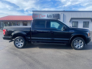 Used 2019 Ford F150 4x4 SuperCrew image 1