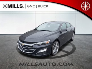 Used 2023 Chevrolet Malibu LT image 1