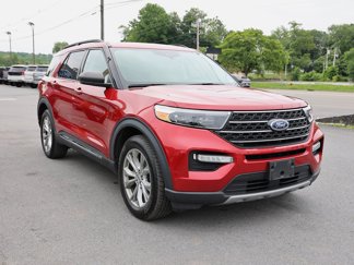 Certified 2020 Ford Explorer XLT w/ Equipment Group 202A image 1