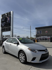 Used 2014 Toyota Corolla LE image 1