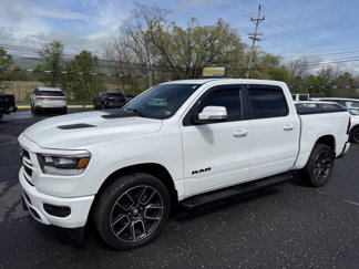 Used 2020 RAM 1500 Rebel image 1