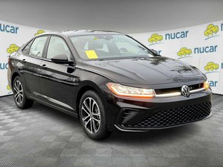 New 2025 Volkswagen Jetta Sport image 1