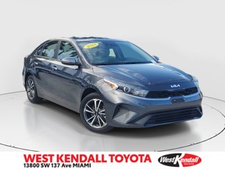 Used 2023 Kia Forte LXS w/ LXS Technology Package image 1