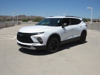 Used 2023 Chevrolet Blazer LT w/ Midnight/Sport Edition image 1
