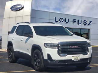Used 2021 GMC Acadia AT4 w/ Trailering Package image 1