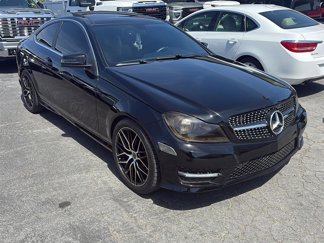 Used 2013 Mercedes-Benz C 250 Coupe image 1