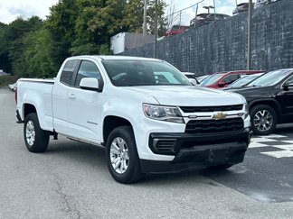 Used 2022 Chevrolet Colorado LT w/ Fleet Safety Package image 1