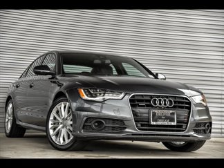 Used 2014 Audi A6 3.0T Prestige w/ Prestige Package image 1