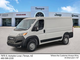 New 2024 RAM ProMaster 1500 w/ Convenience Group image 1