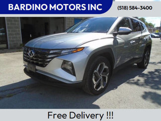 Used 2023 Hyundai Tucson SEL w/ Convenience Package image 1