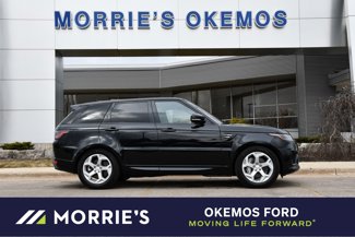 Used 2019 Land Rover Range Rover Sport HSE image 1