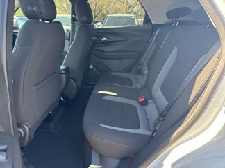 New 2025 Chevrolet TrailBlazer LS w/ LS Convenience Package image 1