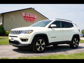 Used 2020 Jeep Compass Latitude image 1