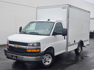 New 2024 Chevrolet Express 3500 w/ Power Convenience Package image 1