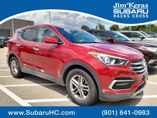 Used 2017 Hyundai Santa Fe Sport image 1