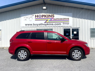Used 2016 Dodge Journey SE w/ Flexible Seating Group image 1