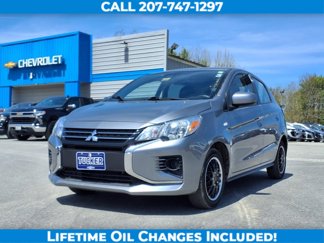 Used 2022 Mitsubishi Mirage ES image 1