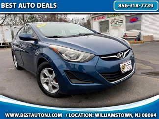 Used 2014 Hyundai Elantra SE image 1