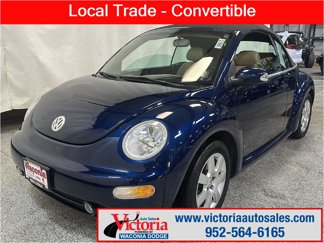 Used 2003 Volkswagen Beetle GLX image 1