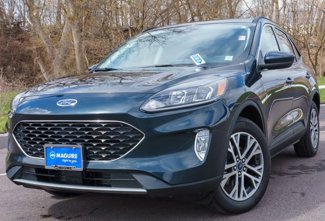 Used 2022 Ford Escape SEL w/ Technology Package image 1