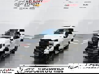 Used 2024 GMC Sierra 1500 AT4X image 1