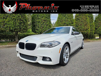 Used 2015 BMW 535i Sedan image 1