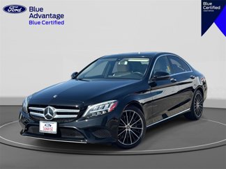 Used 2020 Mercedes-Benz C 300 Sedan image 1
