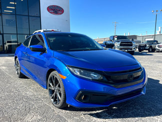 Used 2020 Honda Civic Sport image 1