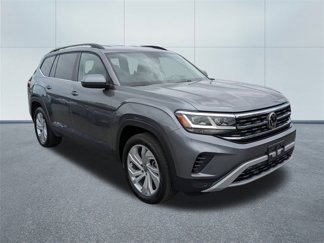 Used 2022 Volkswagen Atlas SE image 1