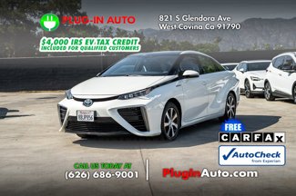 Used 2017 Toyota Mirai image 1