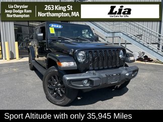 Used 2022 Jeep Gladiator Sport image 1