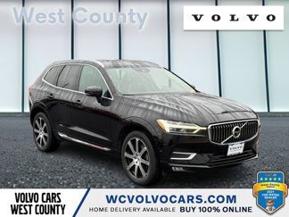 Used 2021 Volvo XC60 T5 Inscription w/ Protection Package Premier video 1