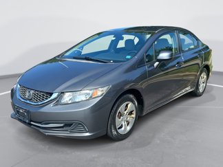 Used 2013 Honda Civic LX image 1
