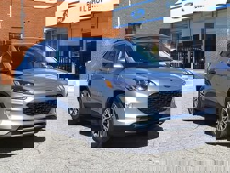Certified 2022 Ford Escape SEL image 1