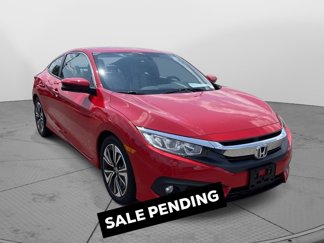 Used 2017 Honda Civic EX-L image 1